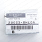 Genuine Nissan 18-20 Murano Infiniti Q50 Auxiliary Audio Jack USB 28023-6HL0A