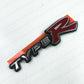 GENUINE JDM HONDA CIVIC EP3 2001-2005 TYPE R REAR EMBLEM 75717-S5T-E01