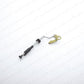 New Genuine OEM Toyota Hiace Front Side Window Lock Latch Assembly 62920-26010