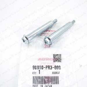 Genuine OEM Honda Civic Si CR-V Acura Integra Upper Timing Cover Bolt SET of 2
