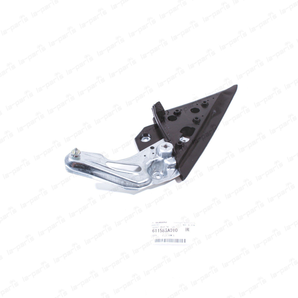 New Genuine OEM Subaru 2003-2008 Forester Front Left Door Gusset Assy 61158SA010