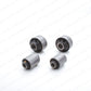New Genuine OEM Subaru Front Control Arm Bushings 20204AG030 20204AG011 SET OF 4
