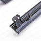 New Genuine Toyota 07-16 Land Cruiser 200 Front & Rear Door Belt Moulding Set