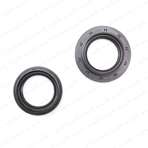 GENUINE TOYOTA 4RUNNER LEXUS LX570 FRONT DRIVE AXLE SHAFT OIL SEAL SET LH & RH