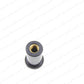 New Genuine Mitsubishi License Bracket Retainer Nut MU435004