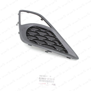 NEW GENUINE TOYOTA 13-16 SCION FR-S FRONT RIGHT BUMPER HOLE COVER SU003-01516