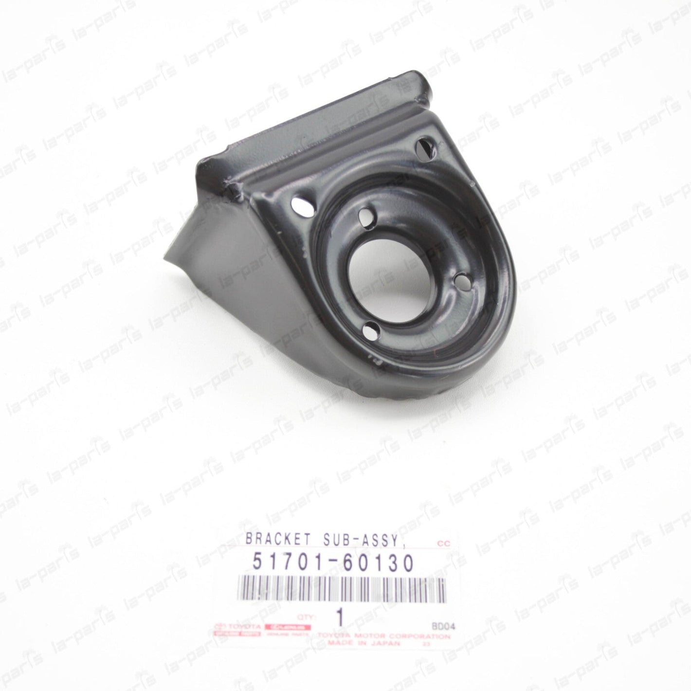 GENUINE TOYOTA 4RUNNER FJ BRACKET SUB-ASSY, CAB MOUNTING, NO.1 RH/LH 51701-60130