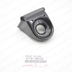 GENUINE TOYOTA 4RUNNER FJ BRACKET SUB-ASSY, CAB MOUNTING, NO.1 RH/LH 51701-60130