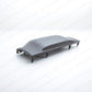 Genuine OEM Lexus 12-15 LX570 Black Rear Bumper Tow Hitch Cover 52169-60130-C0