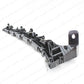 New Genuine Mazda 14-20 6 Rear Bumper Mount Bracket Passenger Side GJR9-50-2H1