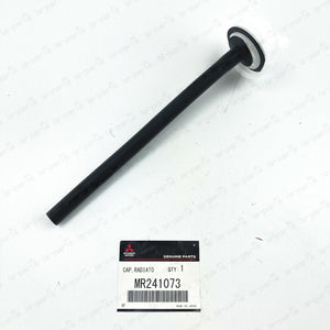 GENUINE MITSUBISHI LANCER MONTERO SPORT RADIATOR CONDENSER TANK CAP MR241073