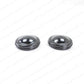 Genuine Toyota Sequoia Tundra Land Cruiser LX570 Front Axle Hub Grease Cap PAIR