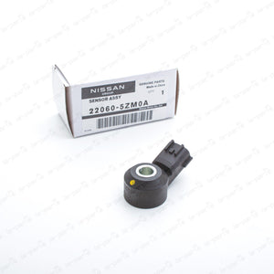 New Genuine OEM Nissan 17-25 Armada Rogue Infiniti QX80 Knock Sensor 22060-5ZM0A