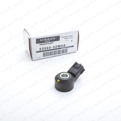 New Genuine OEM Nissan 17-25 Armada Rogue Infiniti QX80 Knock Sensor 22060-5ZM0A