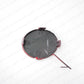 GENUINE TOYOTA SCION 13-16 FR-S RED FRONT BUMPER TOW CAP HOLE COVER SU003-01523