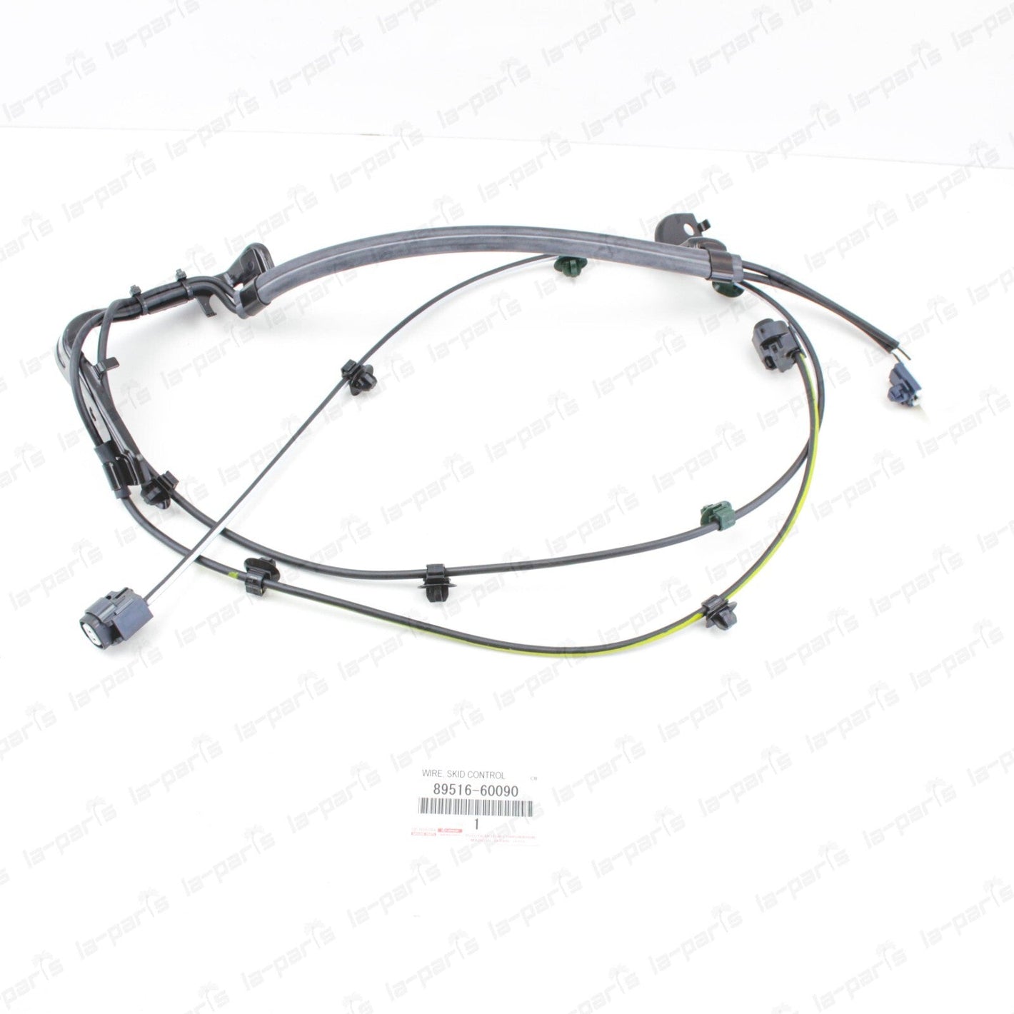 New Genuine Toyota 4Runner FJ Lexus GX470 Rear ABS Sensor Wire 89516-60090