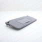 New Genuine OEM Honda 13-17 Accord Gray Driver Sun Visor NH836L 83280-T2F-A52ZB