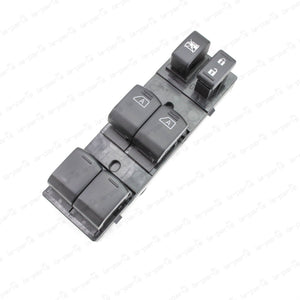 GENUINE INFINITI FX35 FX37 FX50 QX70 MAIN POWER WINDOW MASTER SWITCH 25401-1CA6A
