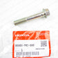 New Genuine OEM Honda B-SERIES Left Mount Bracket To Block Bolts 3 pcs