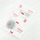 GENUINE FOR ACURA INTEGRA HONDA CIVIC REAR WIPER PLUG CAP DELETE BLOCK OFF 32MM
