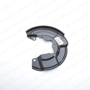 New Genuine OEM Mitsubishi 01-06 Montero Front Right Brake Dust Shield MR407284