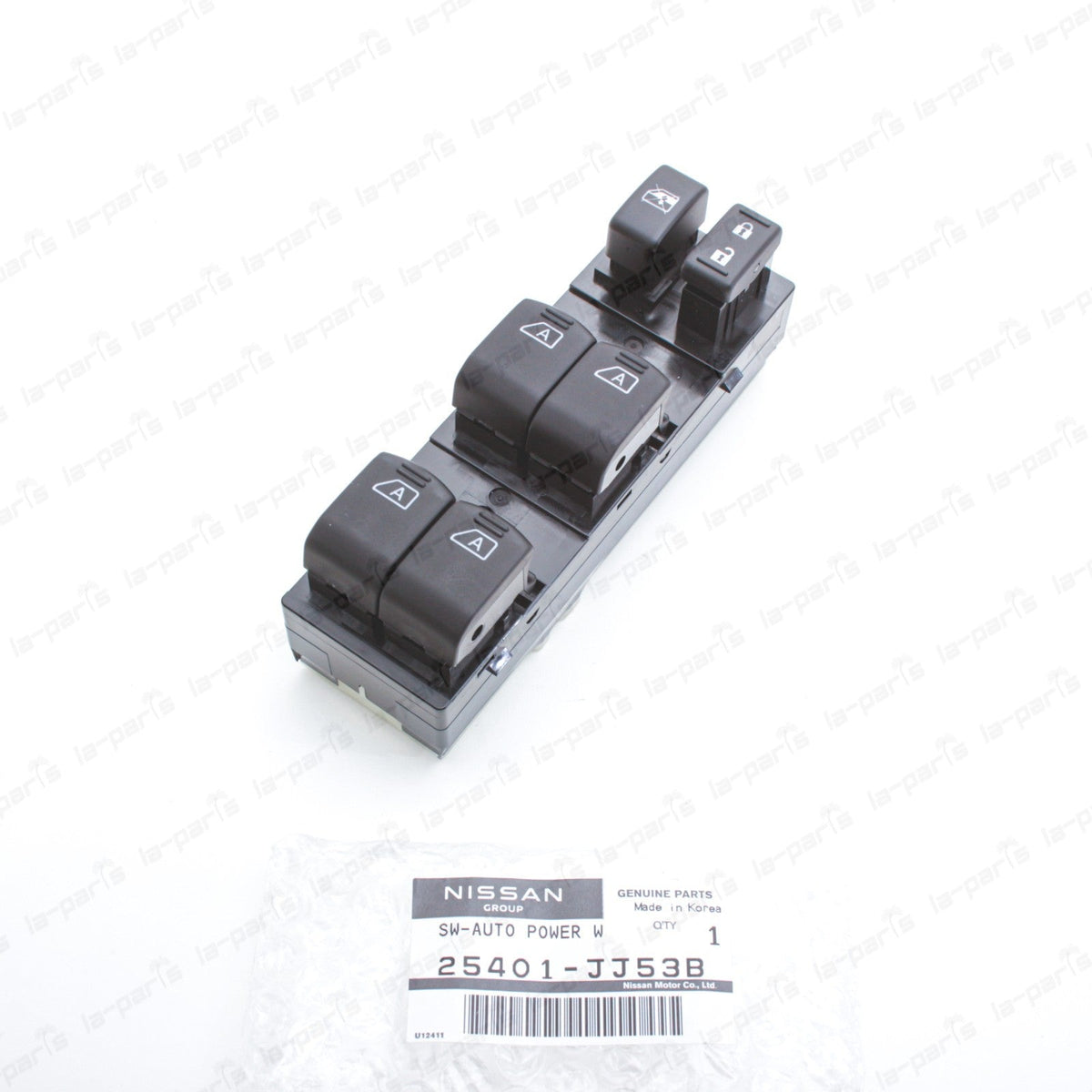 New Genuine OEM Infiniti 09-15 G37 14-15 Q60 Power Window Switch 25401-JJ53B