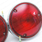New Genuine Toyota 69-74 Land Cruiser FJ40 Rear Tail light Combination Lamp PAIR