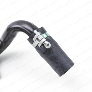 New Genuine OEM Toyota Land Cruiser FJ80 1FZ Heater Coolant Pipe 87209-60381