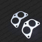 New Genuine Subaru 1990-2021 Front Exhaust Pipe Manifold Gasket 44616AA291 x2