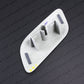 New Genuine Lexus 08-13 LX570 White Passenger side Headlamp Washer Nozzle Cap