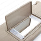 New Genuine OEM Honda 13-17 Accord Driver Side Ivory Sunvisor 83280-T2F-A52ZA
