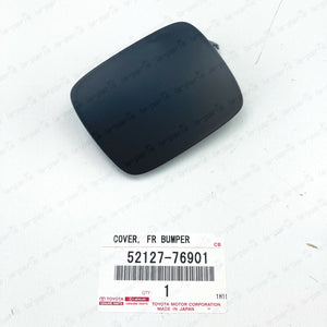 NEW GENUINE LEXUS CT200H 11-14 FRONT RIGHT BUMPER TOW HOOK COVER CAP 52127-76901