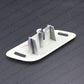 New Genuine Lexus 08-13 LX570 Grey Driver side Headlamp Washer Nozzle Cap