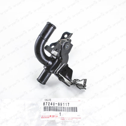 New Genuine Toyota 84-89 4Runner Pickup HVAC Heater Control Valve 87240-89117