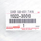 New Genuine Toyota Hilux LC Prado 1KDFTV 2KDFTV Timing Belt Cover 11322-30010