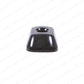 New Genuine OEM Toyota 10-24 4Runner Driver Side Front Door Black Handle Cover