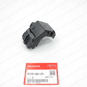 NEW GENUINE HONDA IGNITION SWITCH 35130-SAA-J51