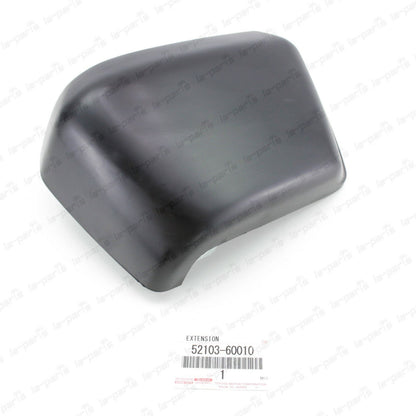 GENUINE TOYOTA LAND CRUISER FJ60 FRONT LEFT BUMPER END CAP PAD COVER 52103-60010