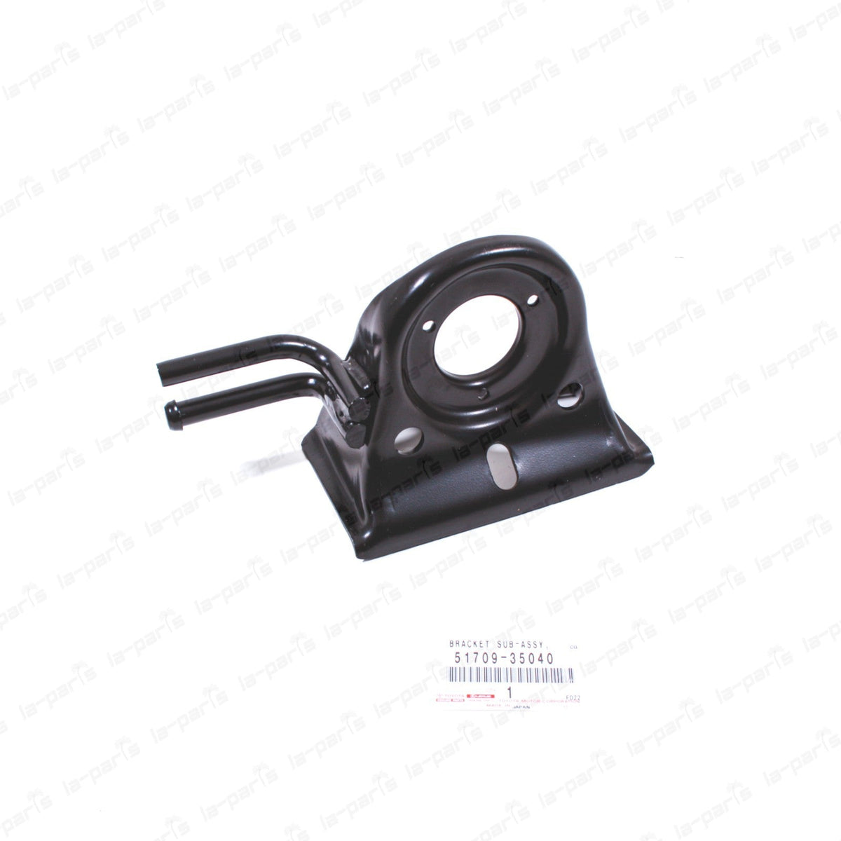 Genuine OEM Toyota 03-24 4Runner FJ GX460 Rear Body Mount Bracket 51709-35040