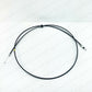 NEW GENUINE MITSUBISHI 2008-2017 LANCER HOOD LOCK RELEASE CABLE 5910A065