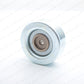 New Genuine OEM Mitsubishi Montero Pajero Drive Belt Idler Pulley MD368209