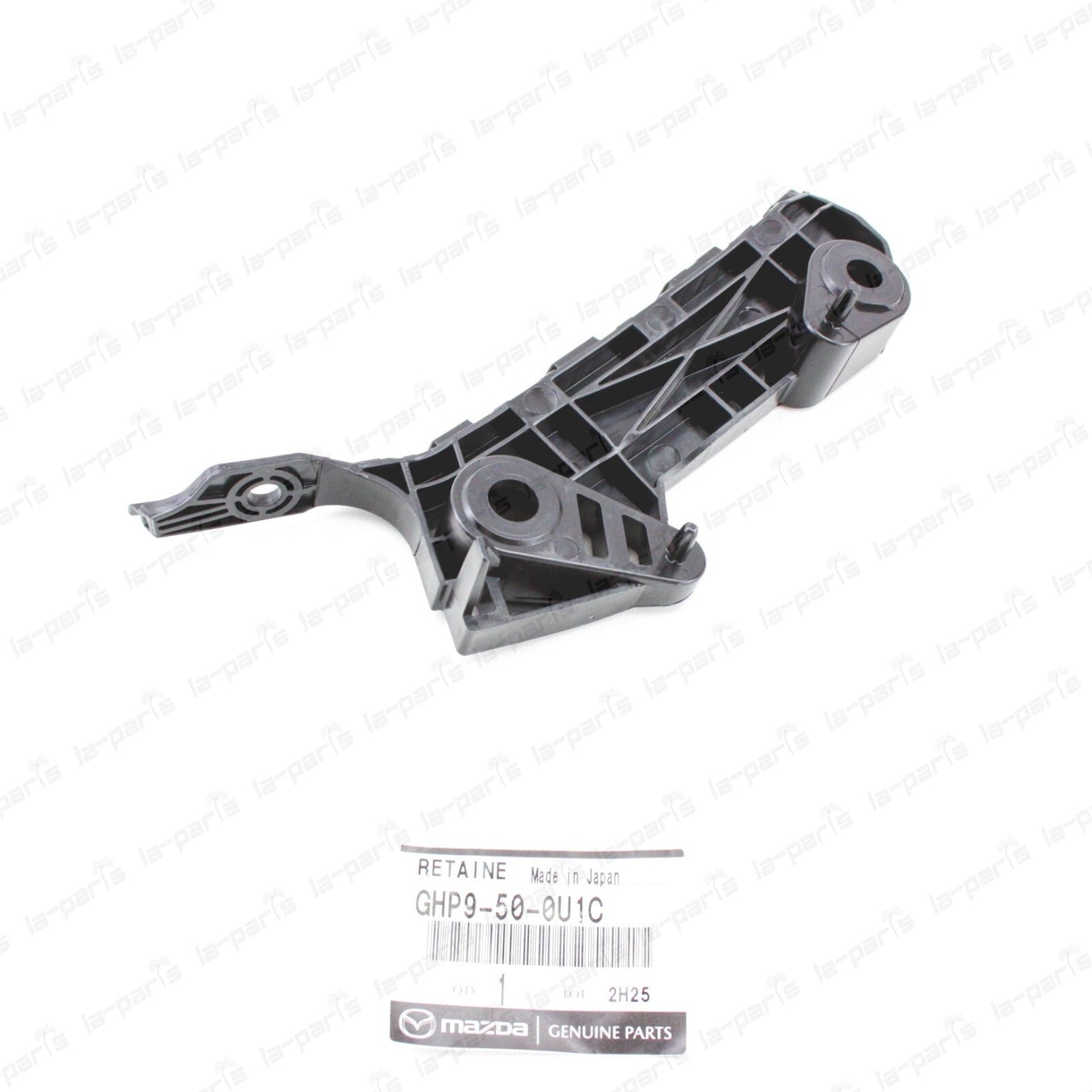 GENUINE MAZDA 6 2014-2019 FRONT BUMPER  RETAINING BRACKETS DRIVER SIDE