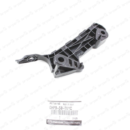 GENUINE MAZDA 6 2014-2019 FRONT BUMPER  RETAINING BRACKETS DRIVER SIDE