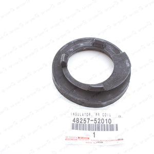Genuine Toyota 10-15 Prius Scion xB Rear Coil Spring Upper Insulator 48257-52010