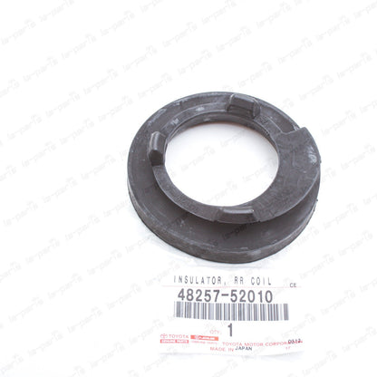 Genuine Toyota 10-15 Prius Scion xB Rear Coil Spring Upper Insulator 48257-52010