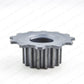 New Genuine OEM Honda Civic CR-V Acura Integra Engine Timing Belt Drive Pulley