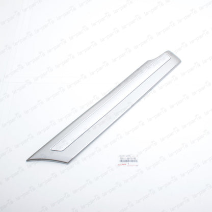 Genuine Toyota 00-06 Land Cruiser Driver Quarter Panel Molding 75652-60170-B0