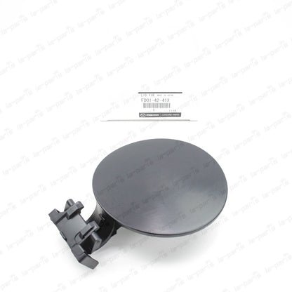 NEW GENUINE MAZDA 93-02 RX7 RX-7 UNPAINTED FUEL DOOR LID FD01-42-41X