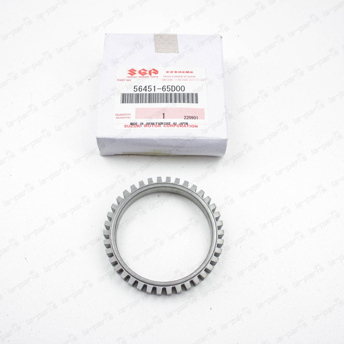 New Genuine Suzuki 99-06 Grand Vitara XL-7 Rear Wheel Sensor Ring 56451-65D00