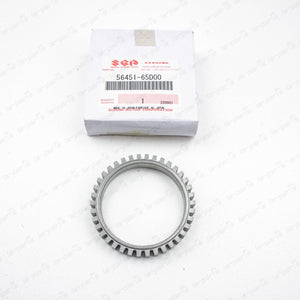 New Genuine Suzuki 99-06 Grand Vitara XL-7 Rear Wheel Sensor Ring 56451-65D00